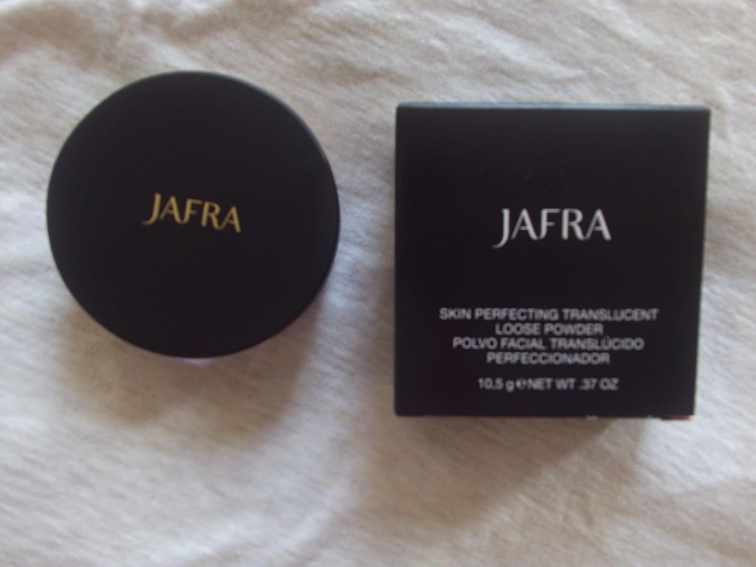 Jafra Skin Perfecting Translucent Loose Powder (Medium M2
