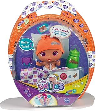 amazon bellies muñecos