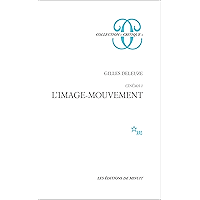 Cinéma 1 - L'image-mouvement (Critique) (French Edition) book cover