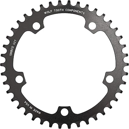 11 speed chain on 10 speed chainring