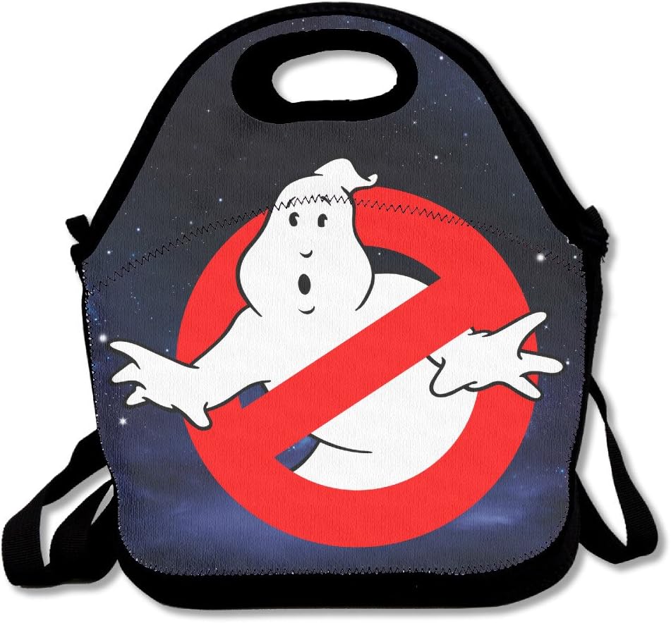 The Real Ghost Busters Paranormal Travel Picnic Lunch Bags Lunch Box