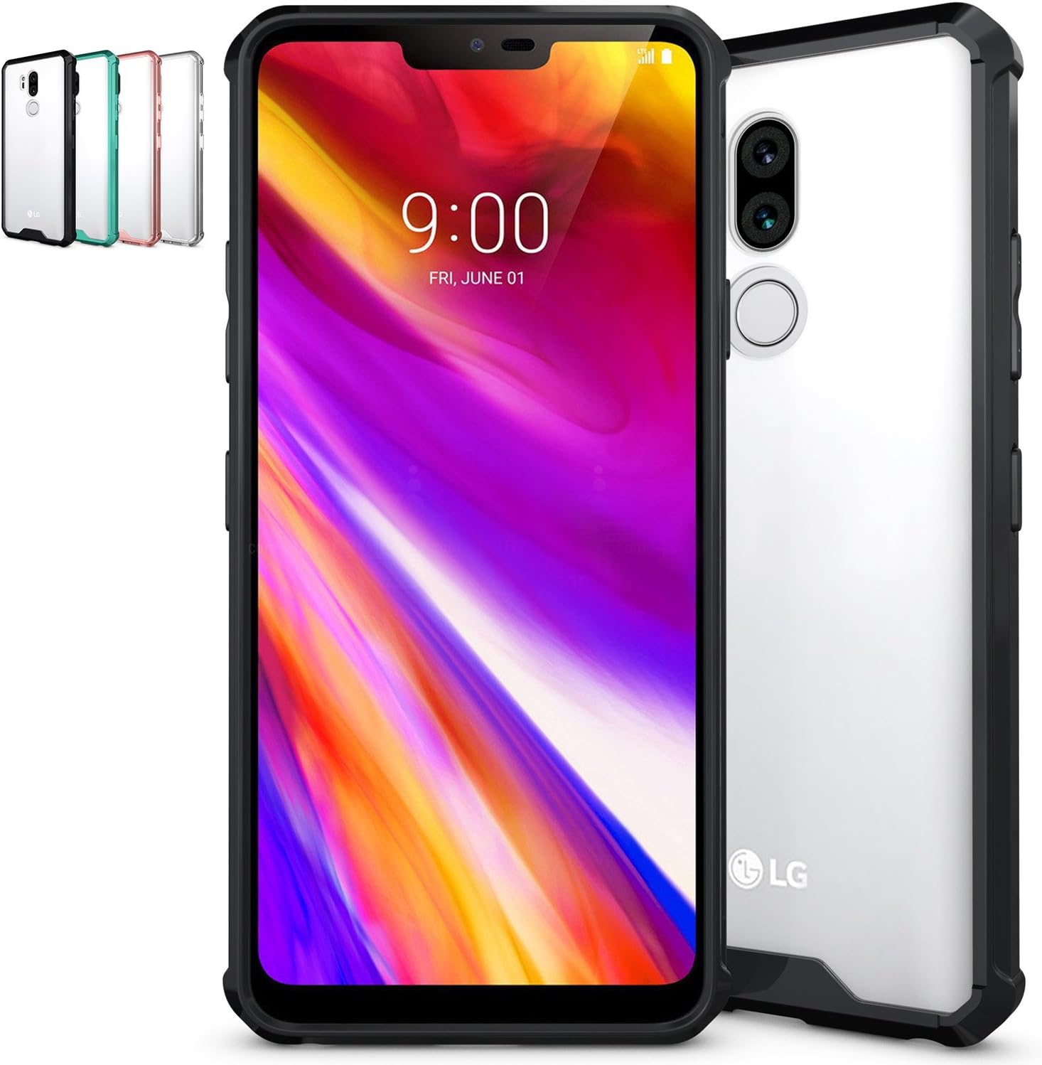 Best Lg Ultimate 2 Phone Case Black