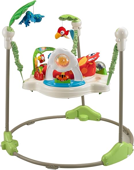 fisher price rainforest jumperoo canada