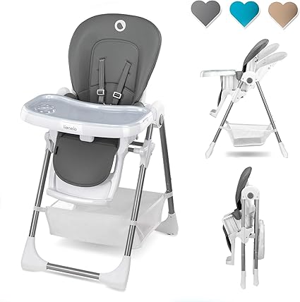 lionelo high chair