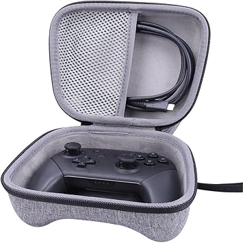 Caja Bolsa Fundas para Nintendo Switch: Amazon.es: Electrónica