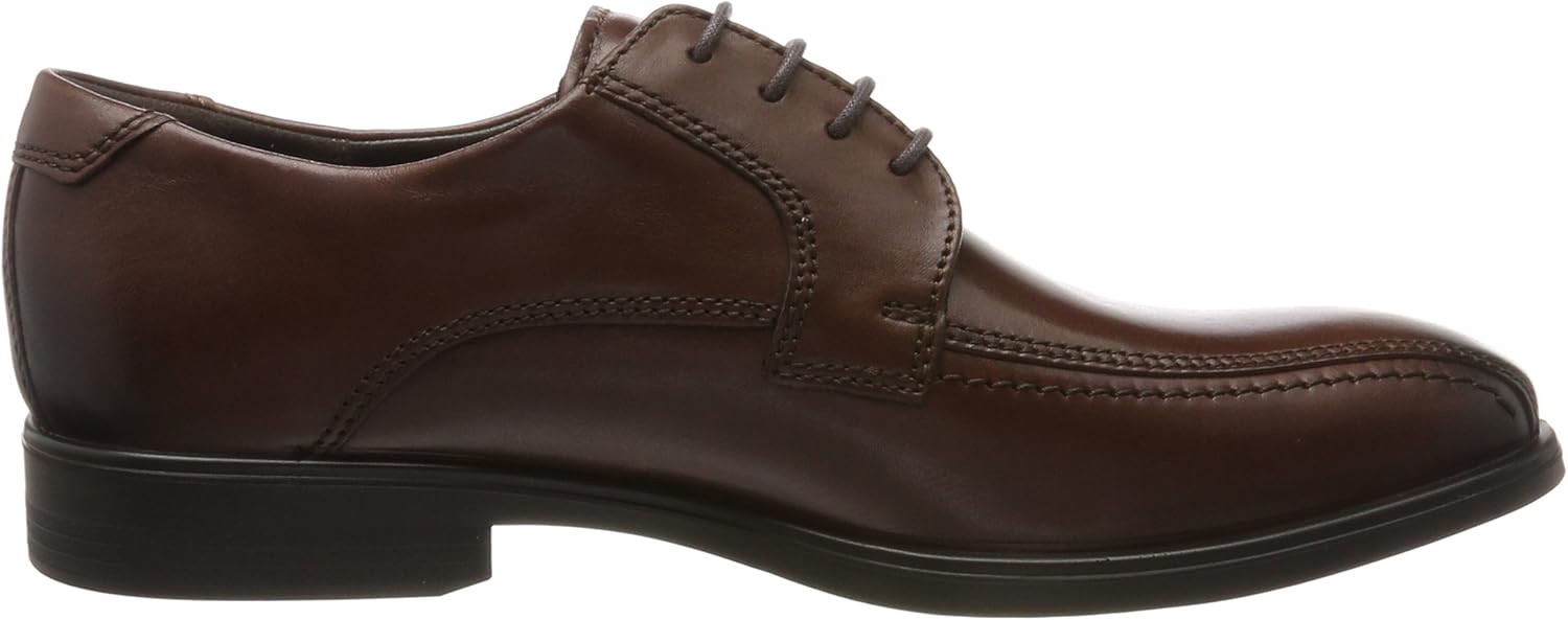  | ECCO Men's Melbourne Bike Tie Oxford | Oxfords
