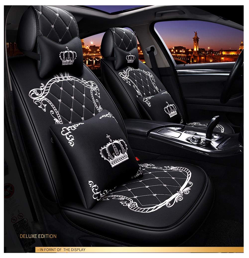 crown seat covers