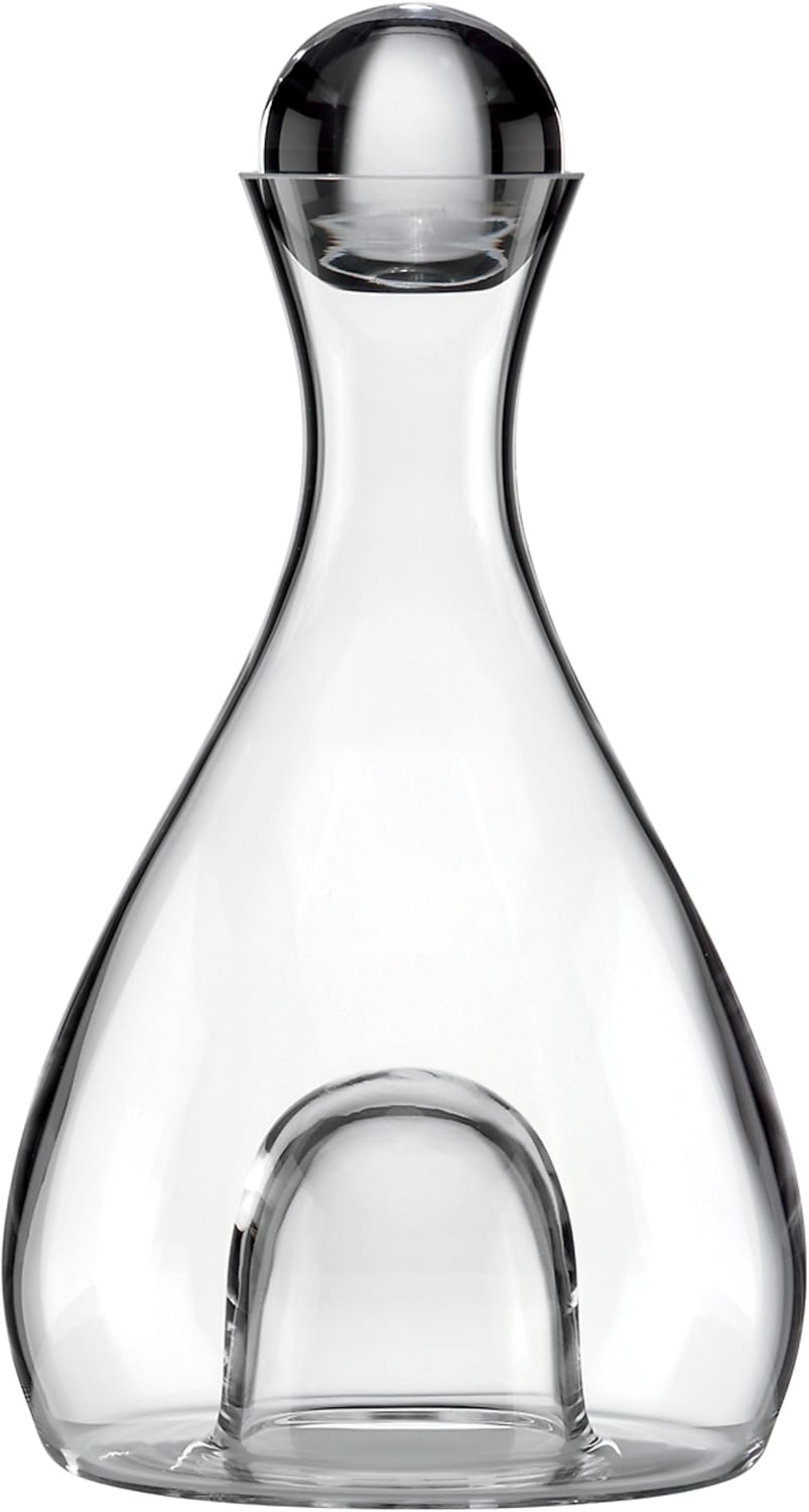 LENOX 825772 Tuscany Classics Crystal Aerating Decanter,Black Amazon