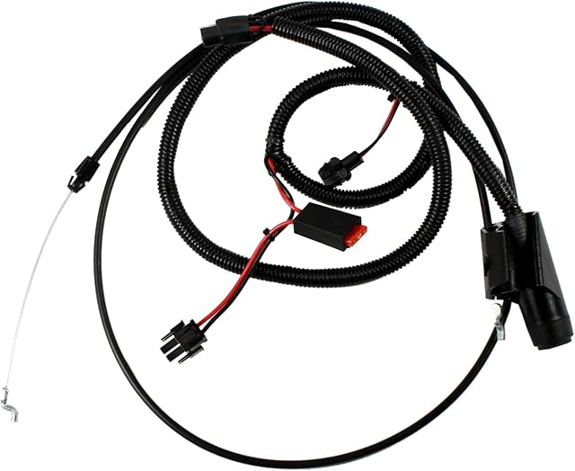 Husqvarna 532189686 Start Switch | Desertcart INDIA