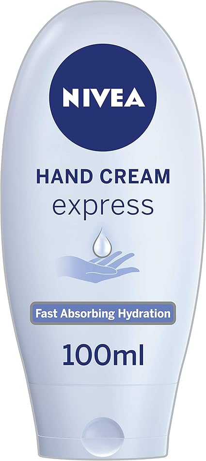 nivea hand cream express