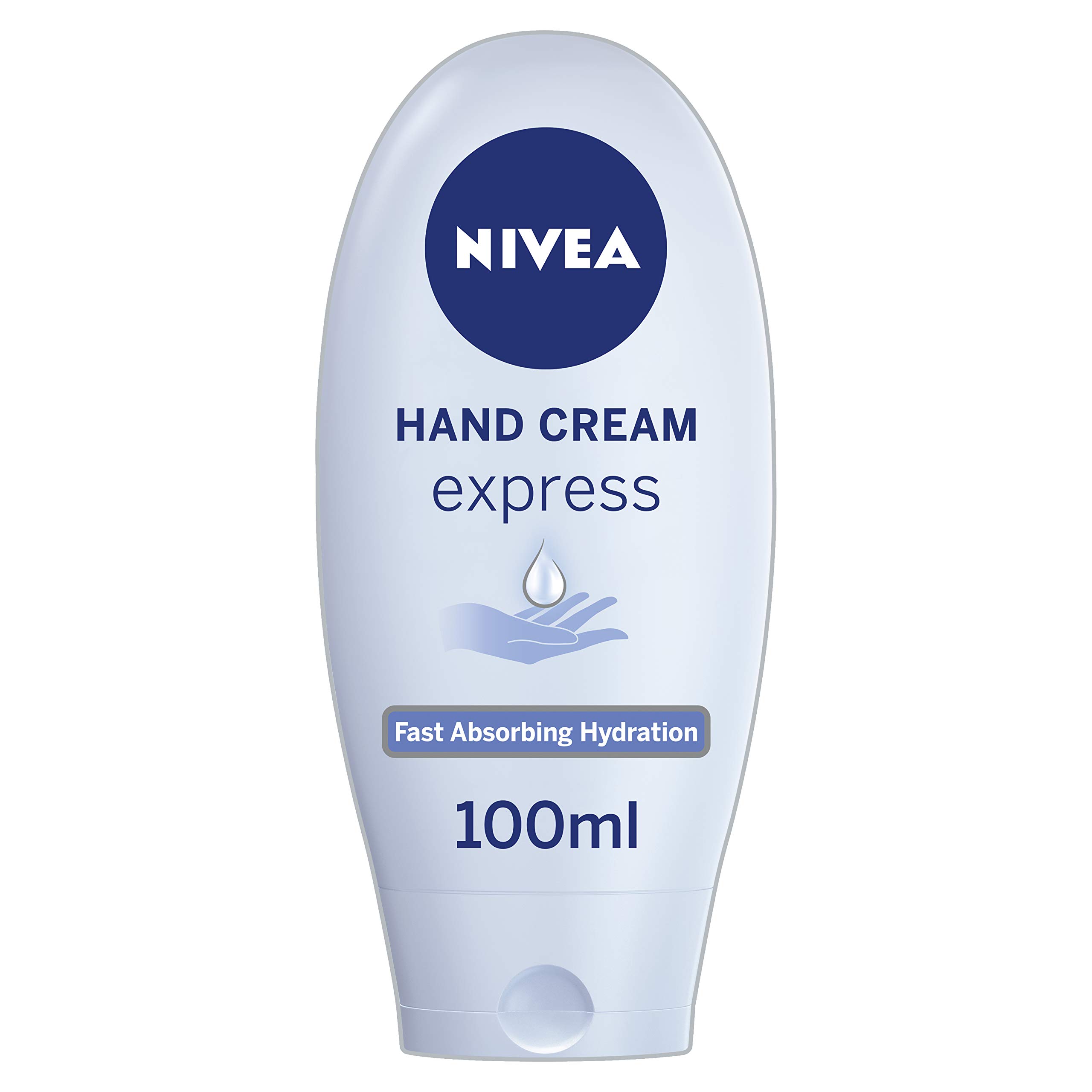 nivea express hand cream