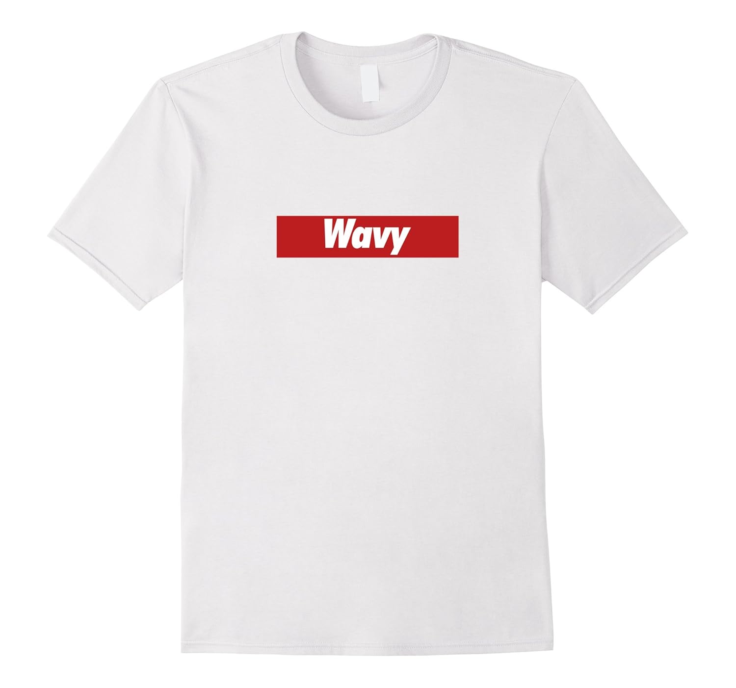 Bogo Wavy T-Shirt-Rose