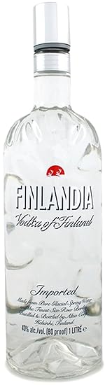 Finlandia Wodka 1 Liter