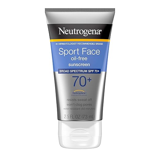 best waterproof sunscreen for face