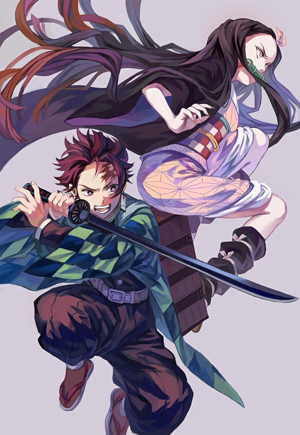 Amazon Com Demon Slayer Wall Print Japan Anime Wall Decor Wallpaper Wall Accessories Wall Art Handmade Amazon Com Demon Slayer Wall Print Japan Anime Wall Decor Wallpaper Wall Accessories Wall Art Handmade