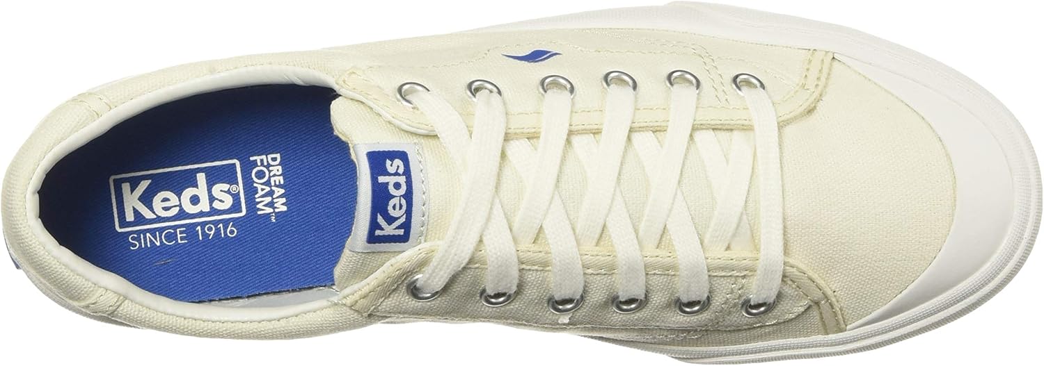 keds women's crew kick 75 canvas