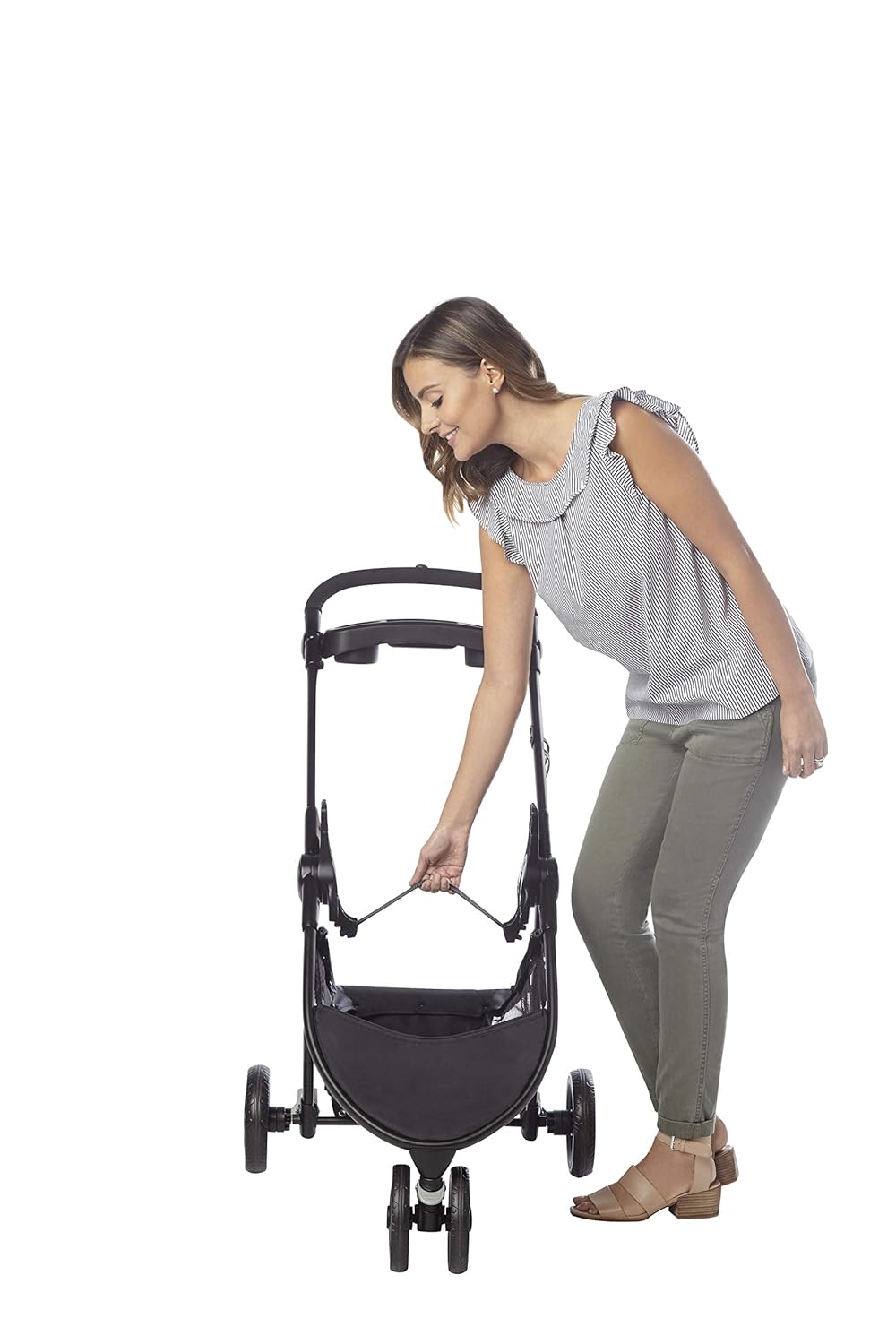 graco snugrider elite stroller and car seat carrier