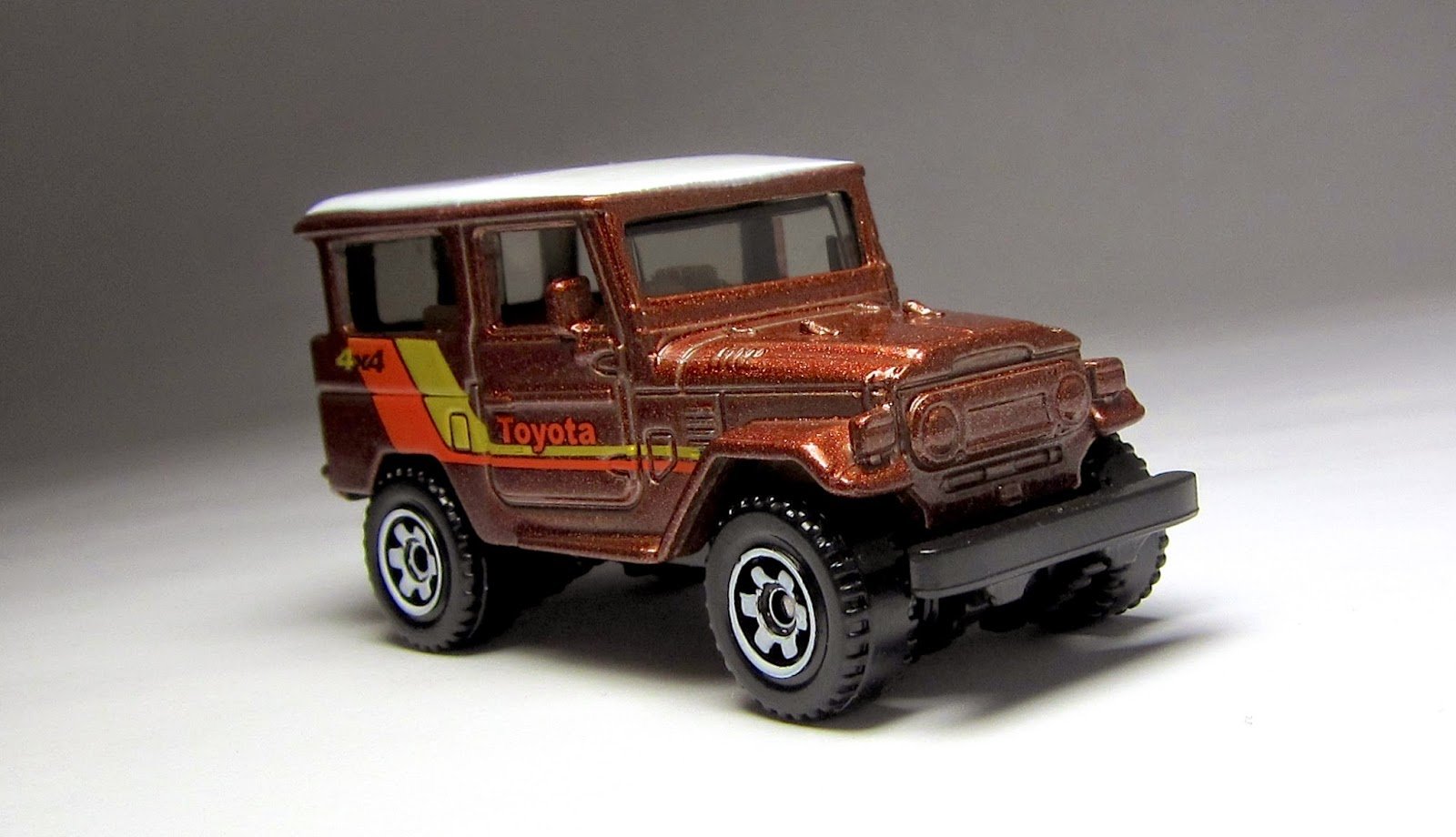 matchbox fj40