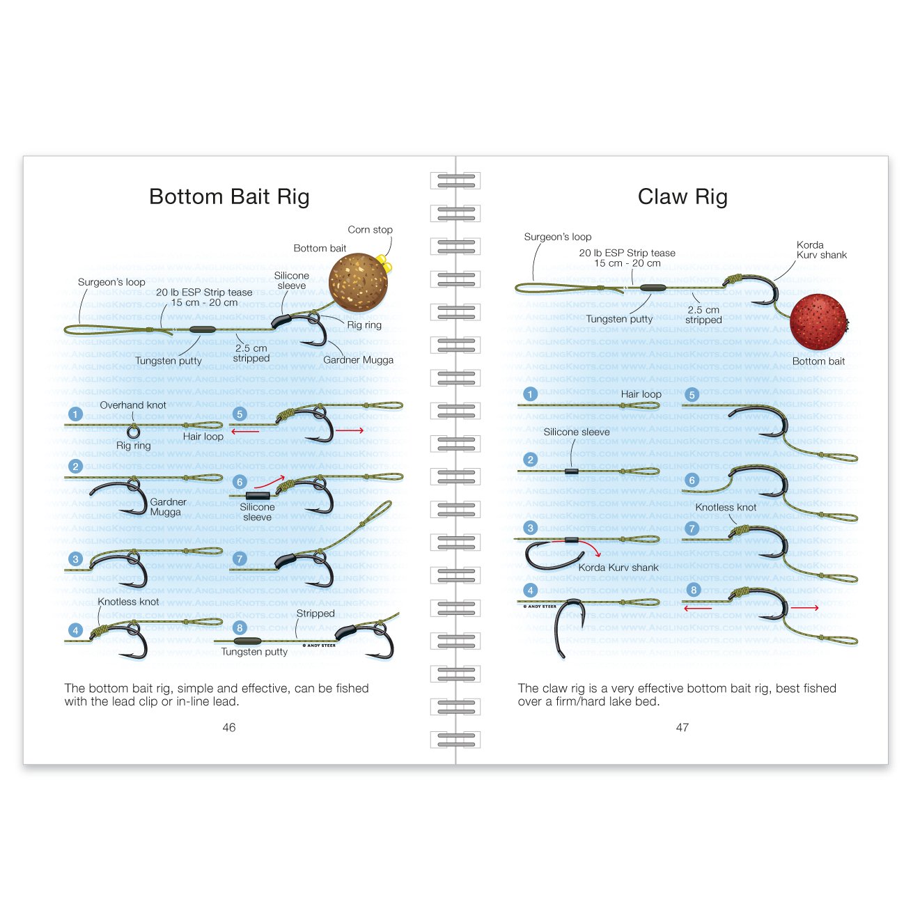 Mahseer knot Clearance
