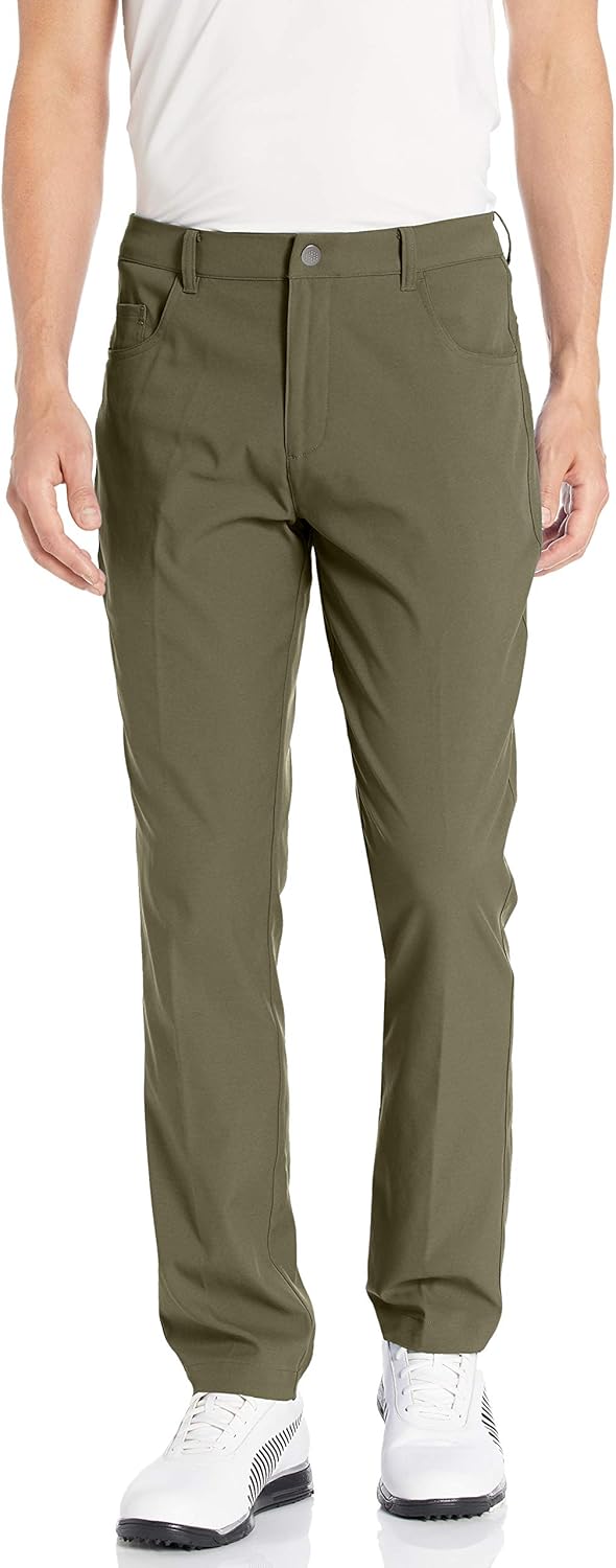 PUMA mens 2019 Jackpot 5 Pocket Pant : Clothing