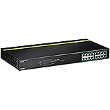 TRENDnet 16-Port Gigabit PoE+ Switch (TPE-TG160g)