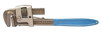 Tata Agrico Pipe Wrench (14 Inches, Multicolor)