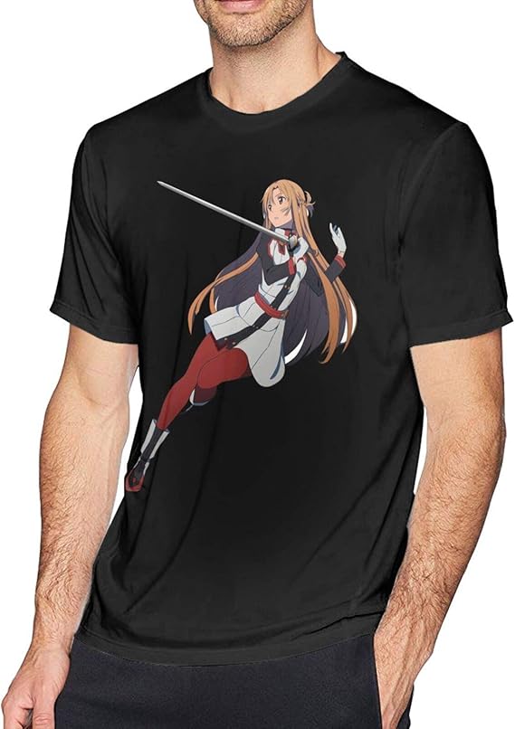 sword art online tee shirt