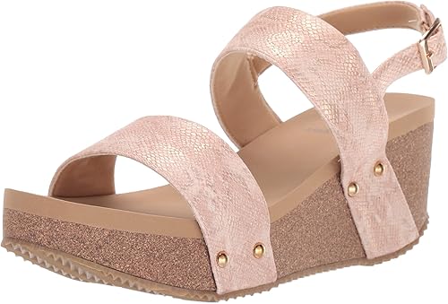 Volatile summer love wedge Clearance