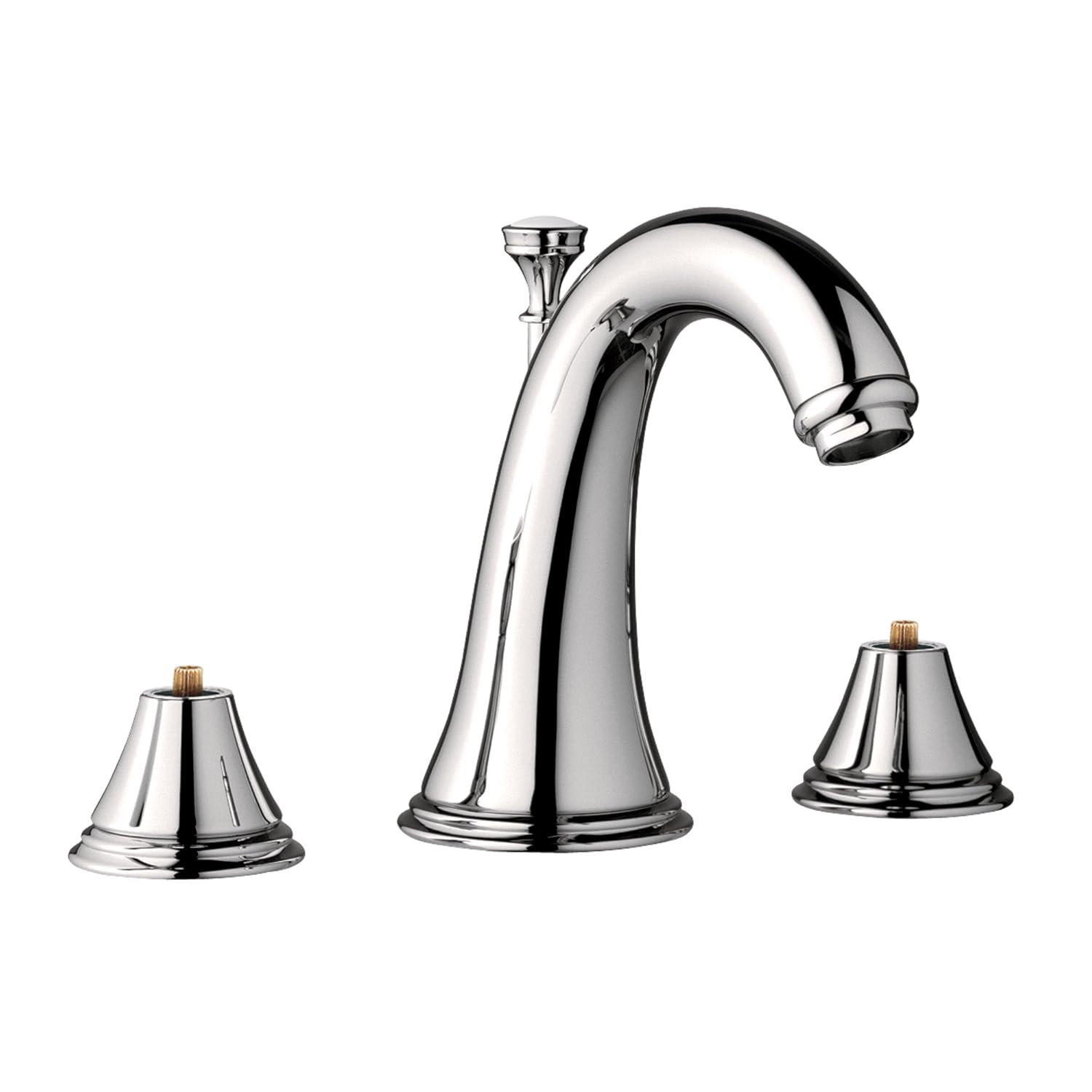 Grohe 20801bea Lavatory Wideset 1 2 Gpm Amazon Com