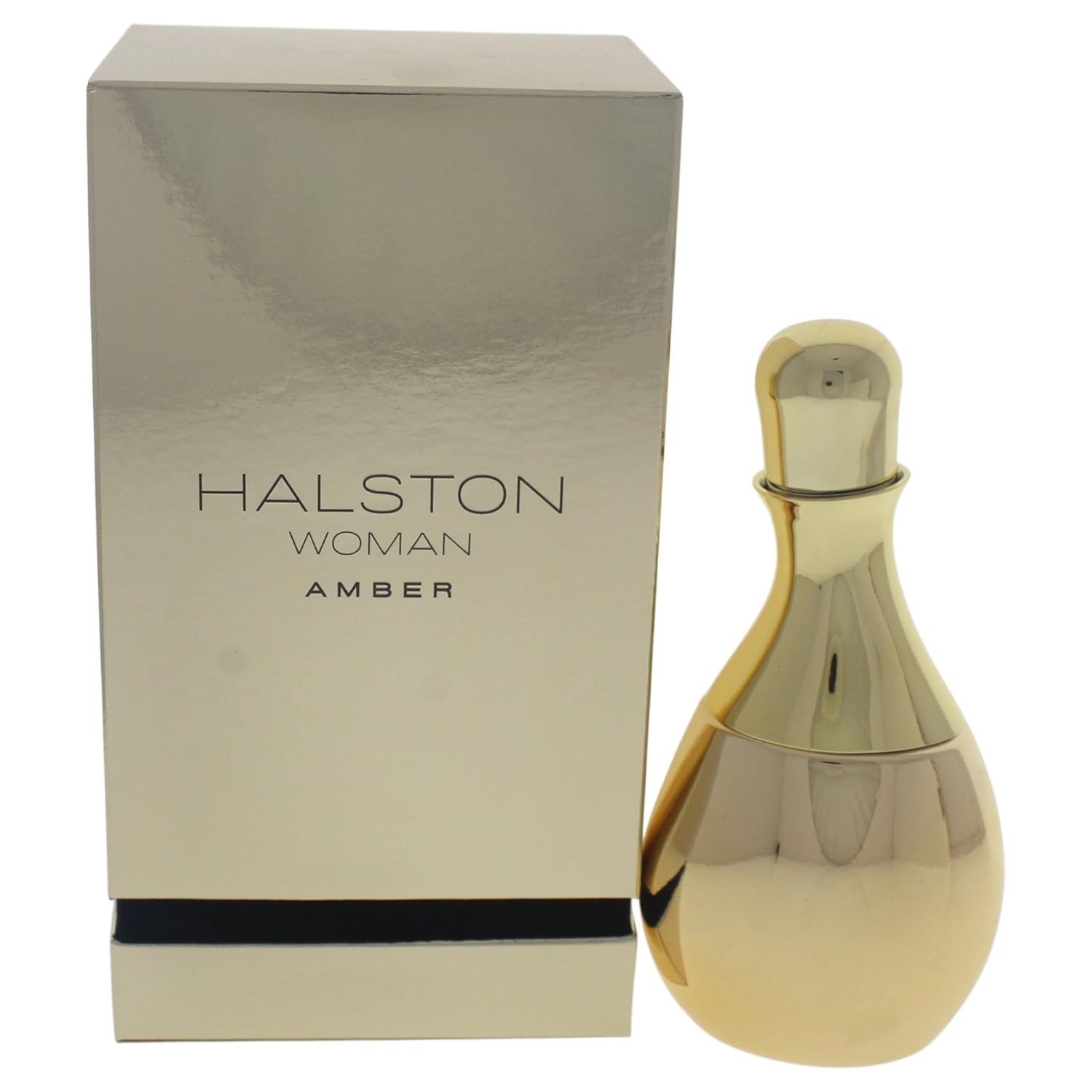 Amazon.com : Halston Woman Amber for Women Eau de Parfum ...