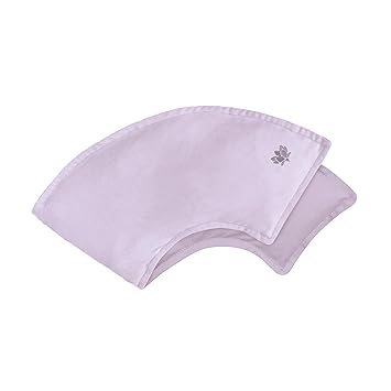 Aroma Home - Almohadilla Relajante Le Microondas Lila ...