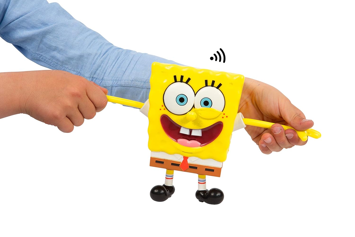 spongebob stretch toy