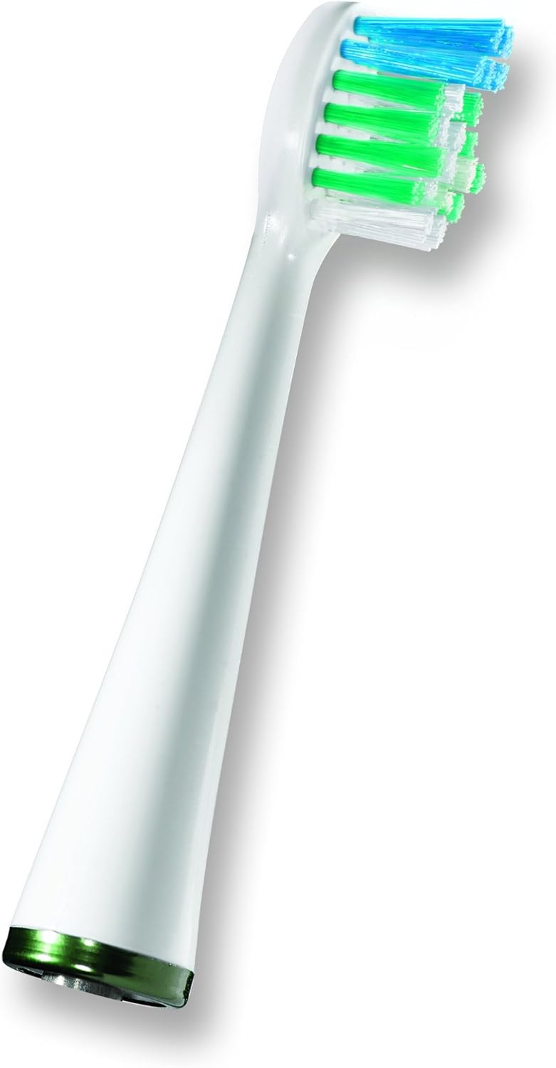 Waterpik Small Replacement Brush Heads for SR1000, SRSB2 Amazon.co.uk