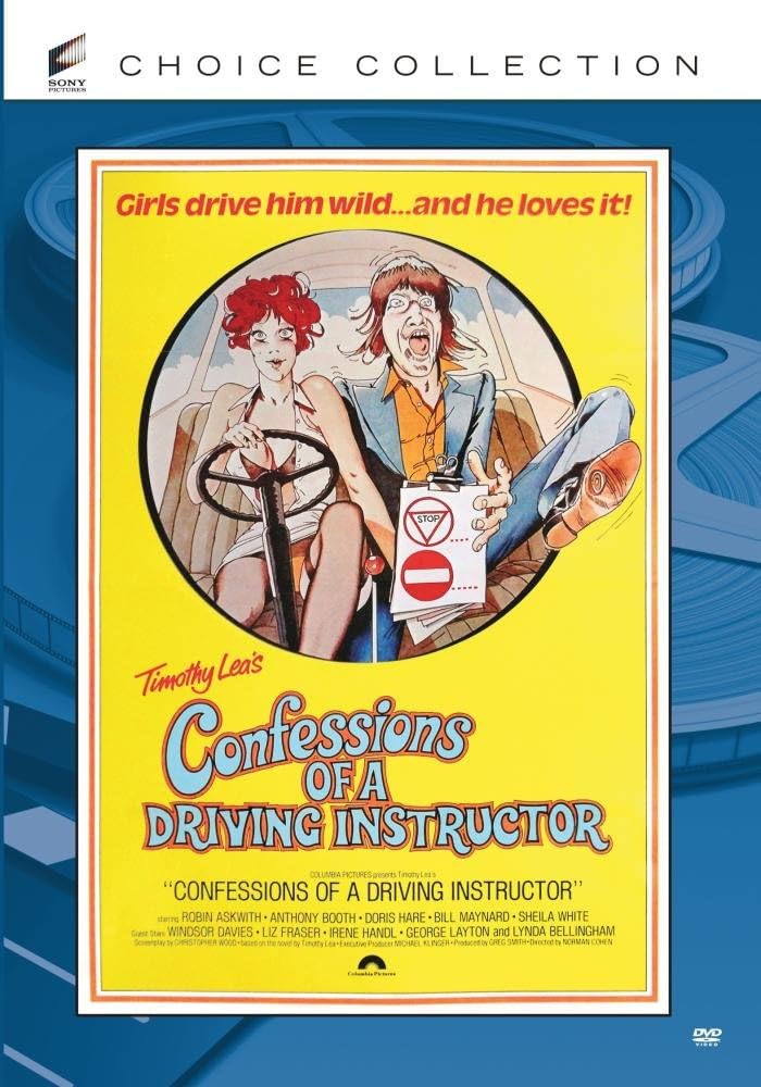 Confessions of a Driving Instructor Amazon.ca Robert Putt, Peter O'Farrell, Bill Maynard