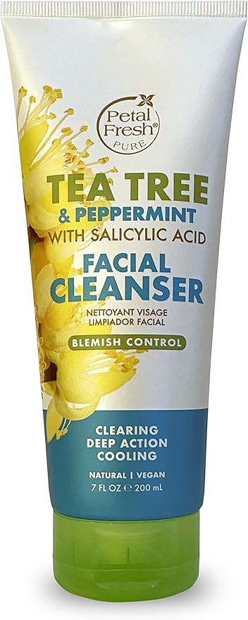 blemish control cleanser