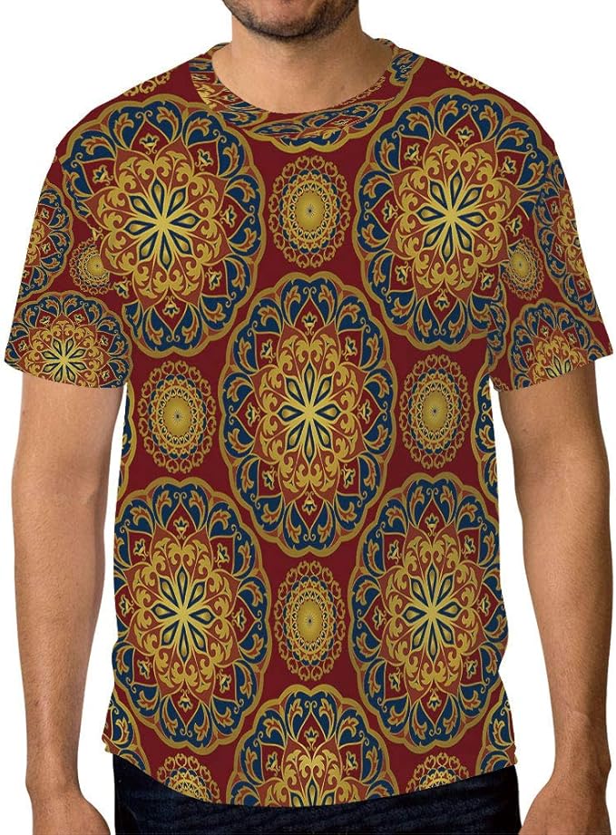 black suit black shirt royal blue tie