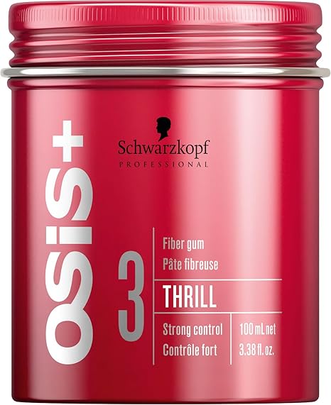 Amazon シュワルツコフ オージス スリル 94g シュワルツコフ Schwarzkopf ヘアワックス ポマード 通販