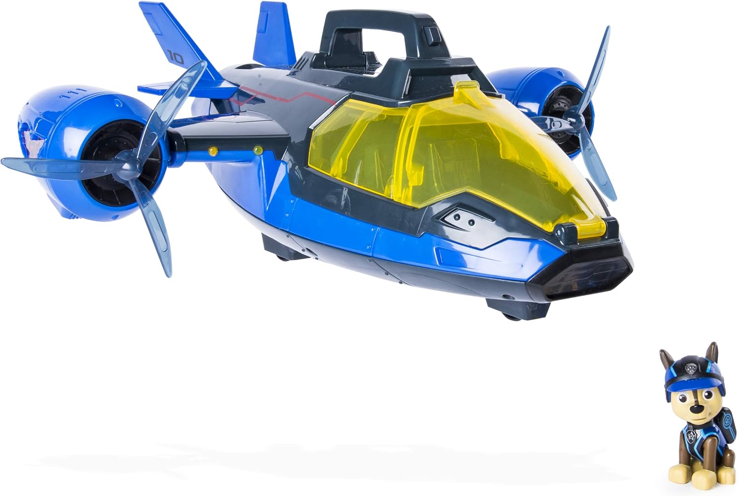 mission patroller paw patrol