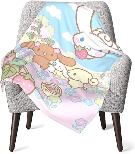 Amazon Co Jp ベビー毛布 ブランケット シナモロール ベビー 赤ちゃん ベビー布団 毛布 タオル Baby 綿毛布 新生児 幼児 保温 こども バスタオル 吸湿 こども用 かわいい 掛け布団 可愛い 通気性 吸水 キッズ お昼寝布団 冬 ベビー マタニティ