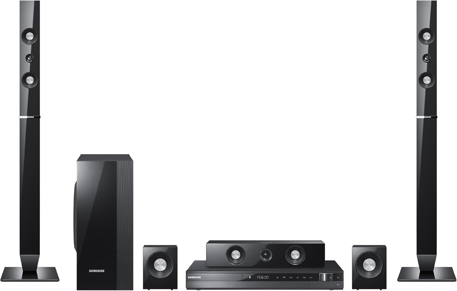 samsung 500w 5.1 home theater