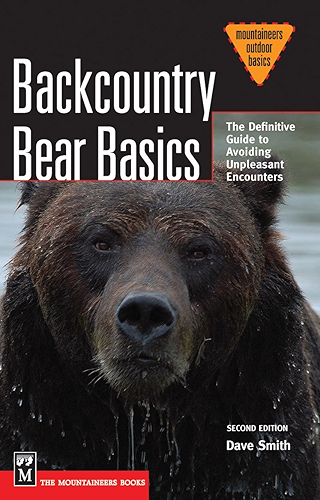 Download Backcountry Bear Basics (Mountaineers Outdoor Basics) (English Edition) PDF