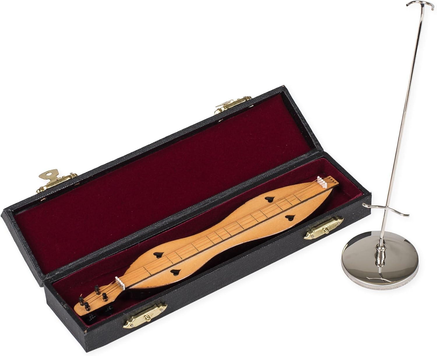 Broadway Gifts 7" Dulcimer Instrument Miniature