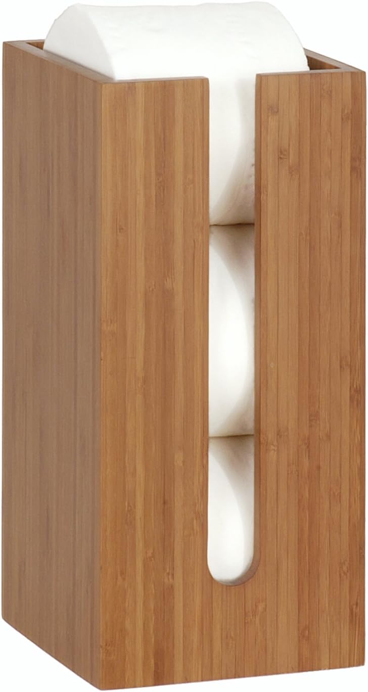 Wireworks Arena 3 Roll Paper Box, Beige