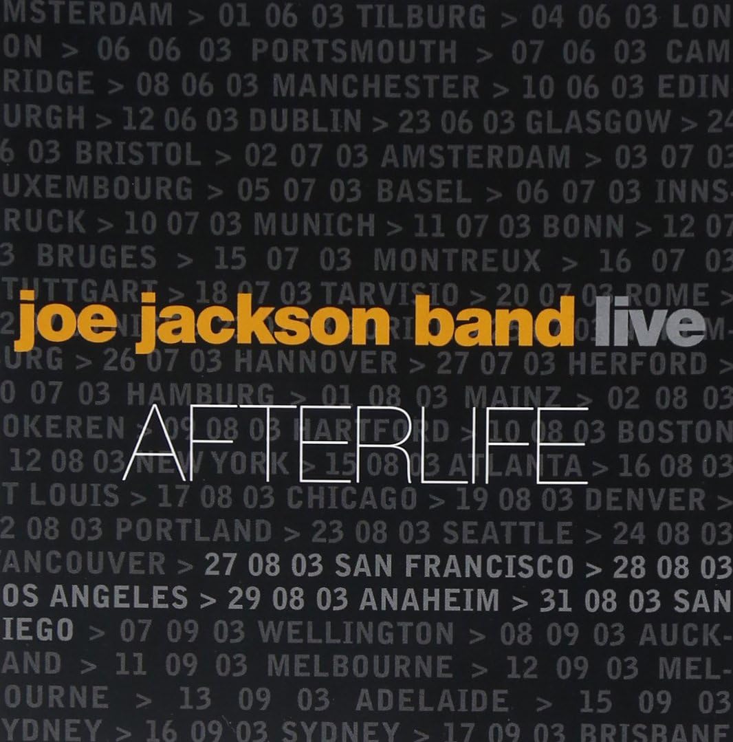 Live - Afterlife