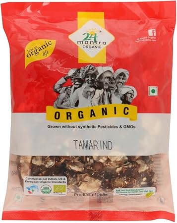 24 Mantra Organic Tamarind Premium, 500g