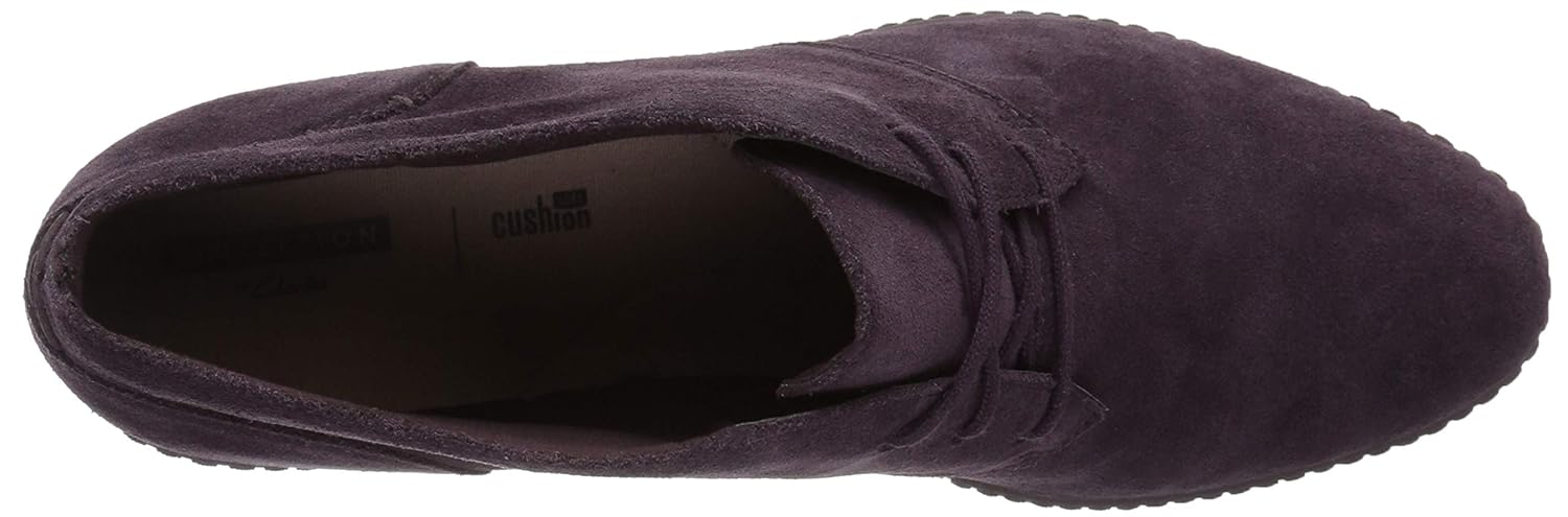 clarks women's hazen charm fashion boot