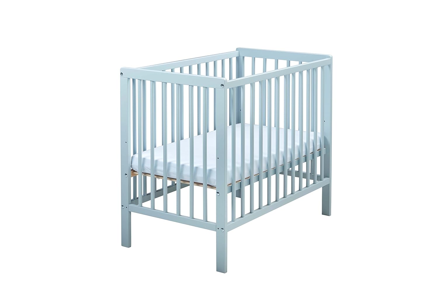 savannah sleigh cot bed