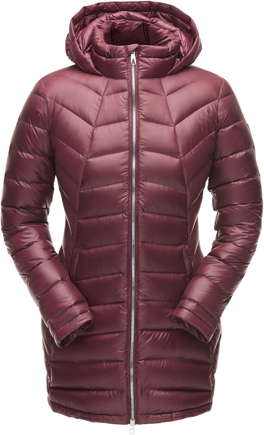 spyder syrround jacket