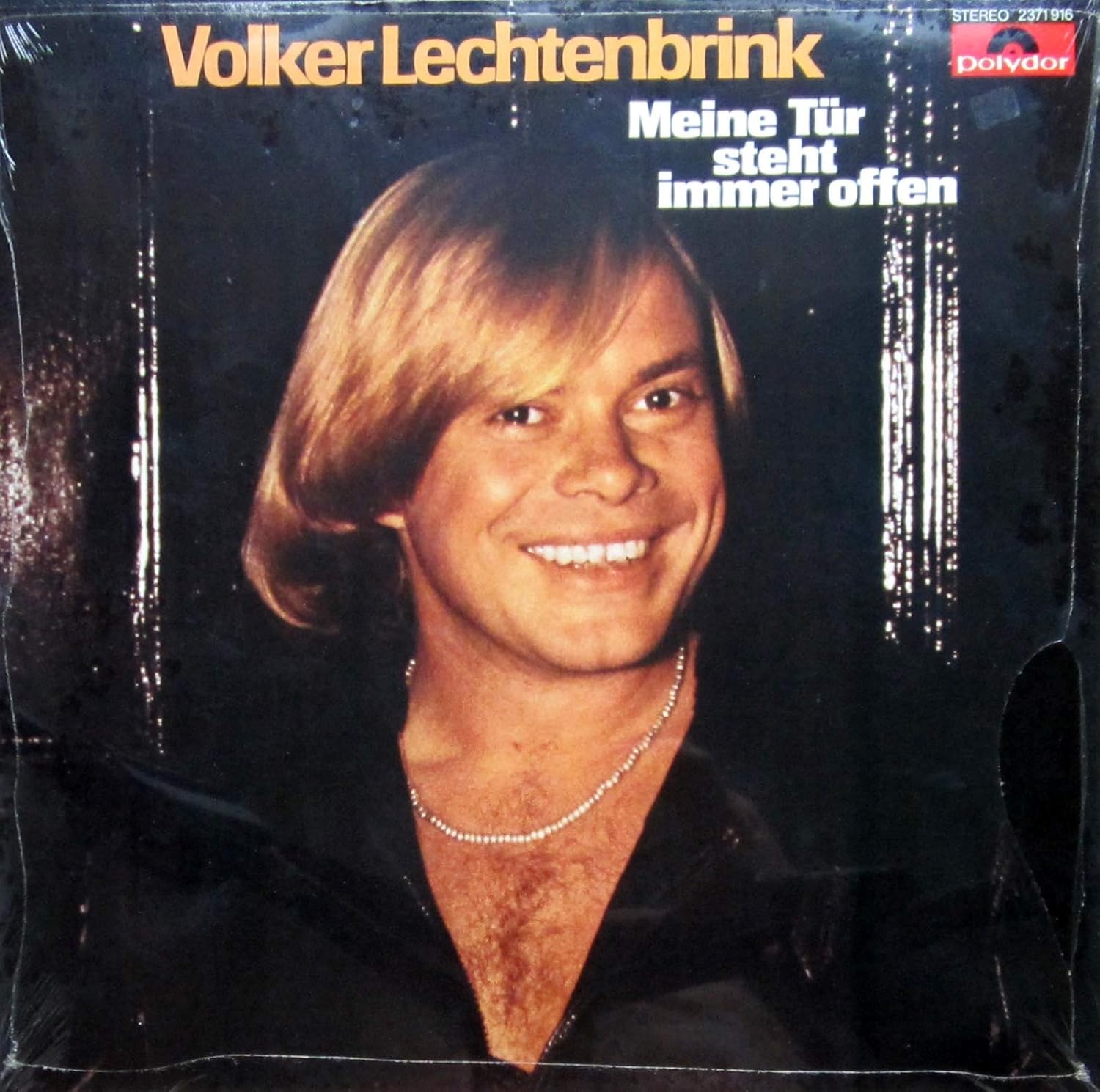 Volker Lechtenbrink Meine Tür Steht Immer Offen