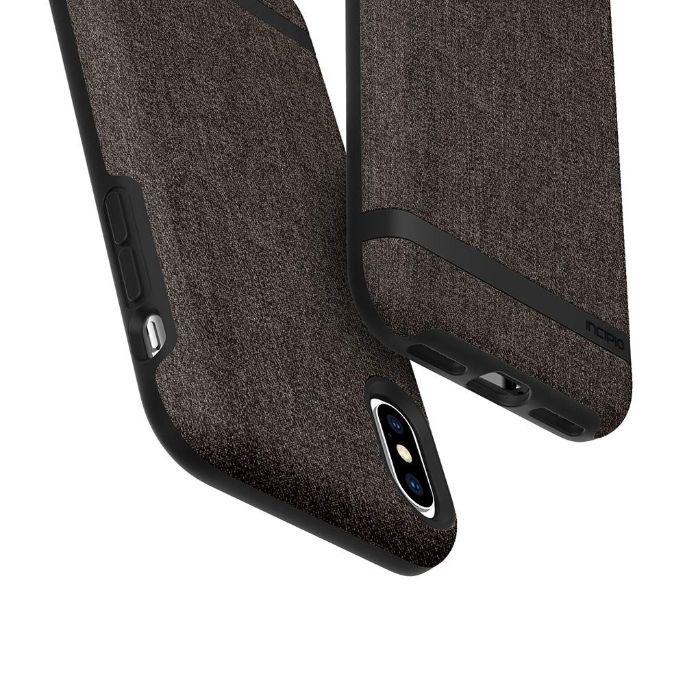 Incipio Carnaby Iphone Xs Case Esquire Series With Co Molded